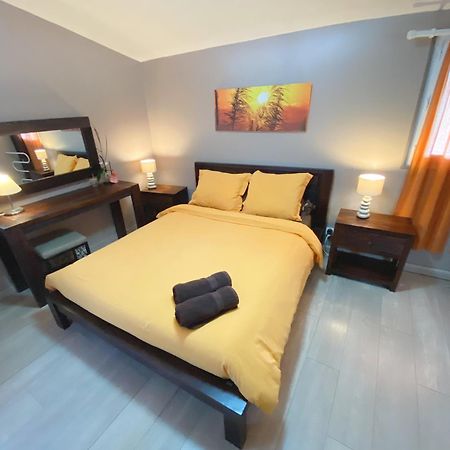 Le Ruisseau Hotell Saint-Paul Eksteriør bilde