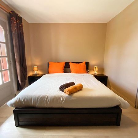 Le Ruisseau Hotell Saint-Paul Eksteriør bilde