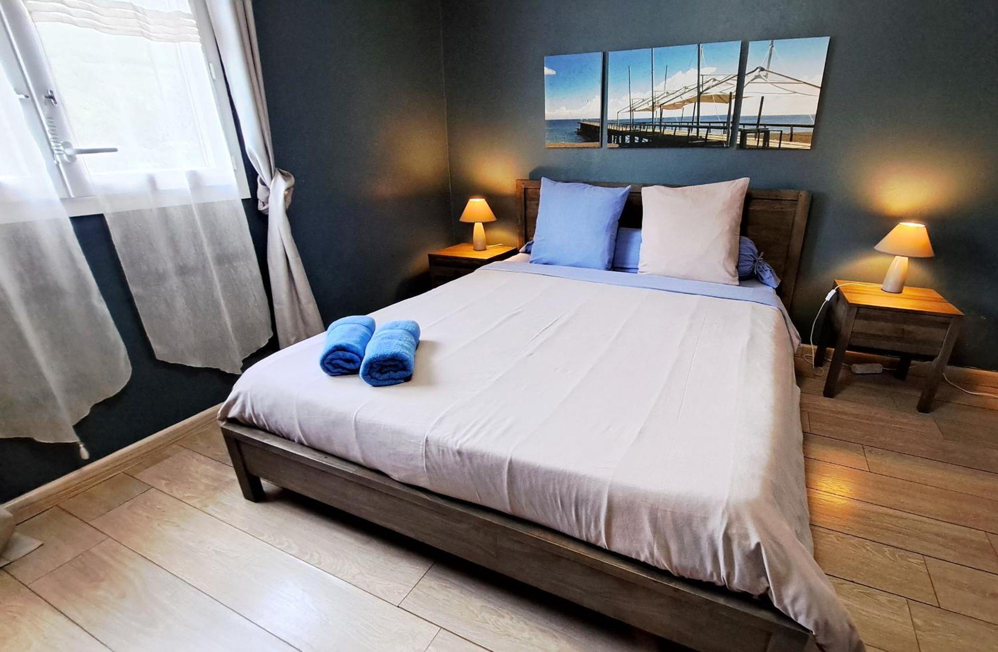 Le Ruisseau Hotell Saint-Paul Eksteriør bilde