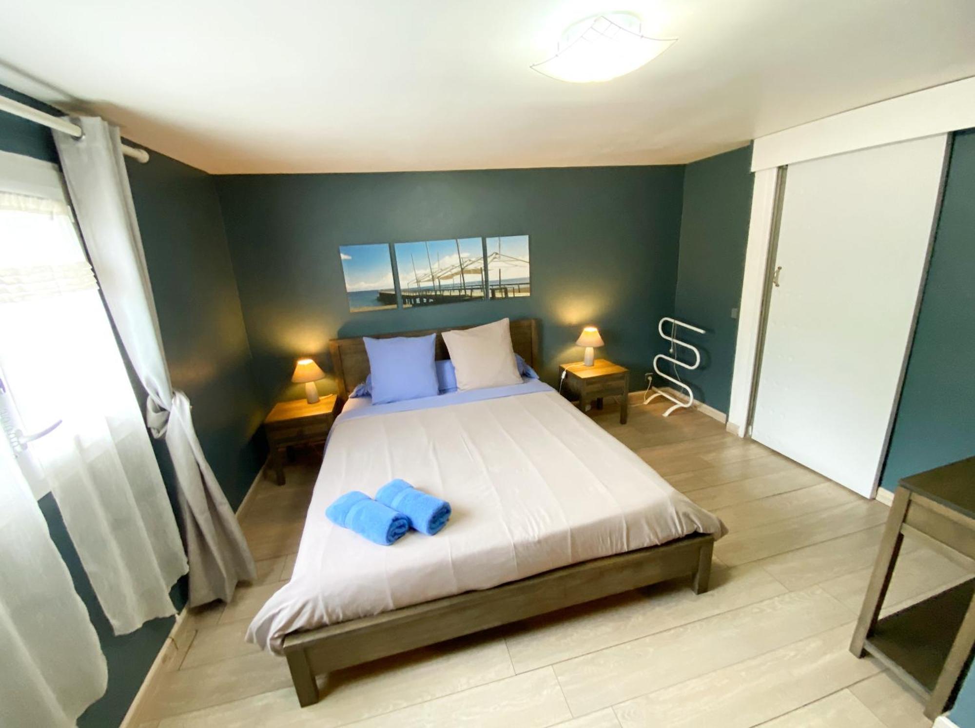 Le Ruisseau Hotell Saint-Paul Eksteriør bilde
