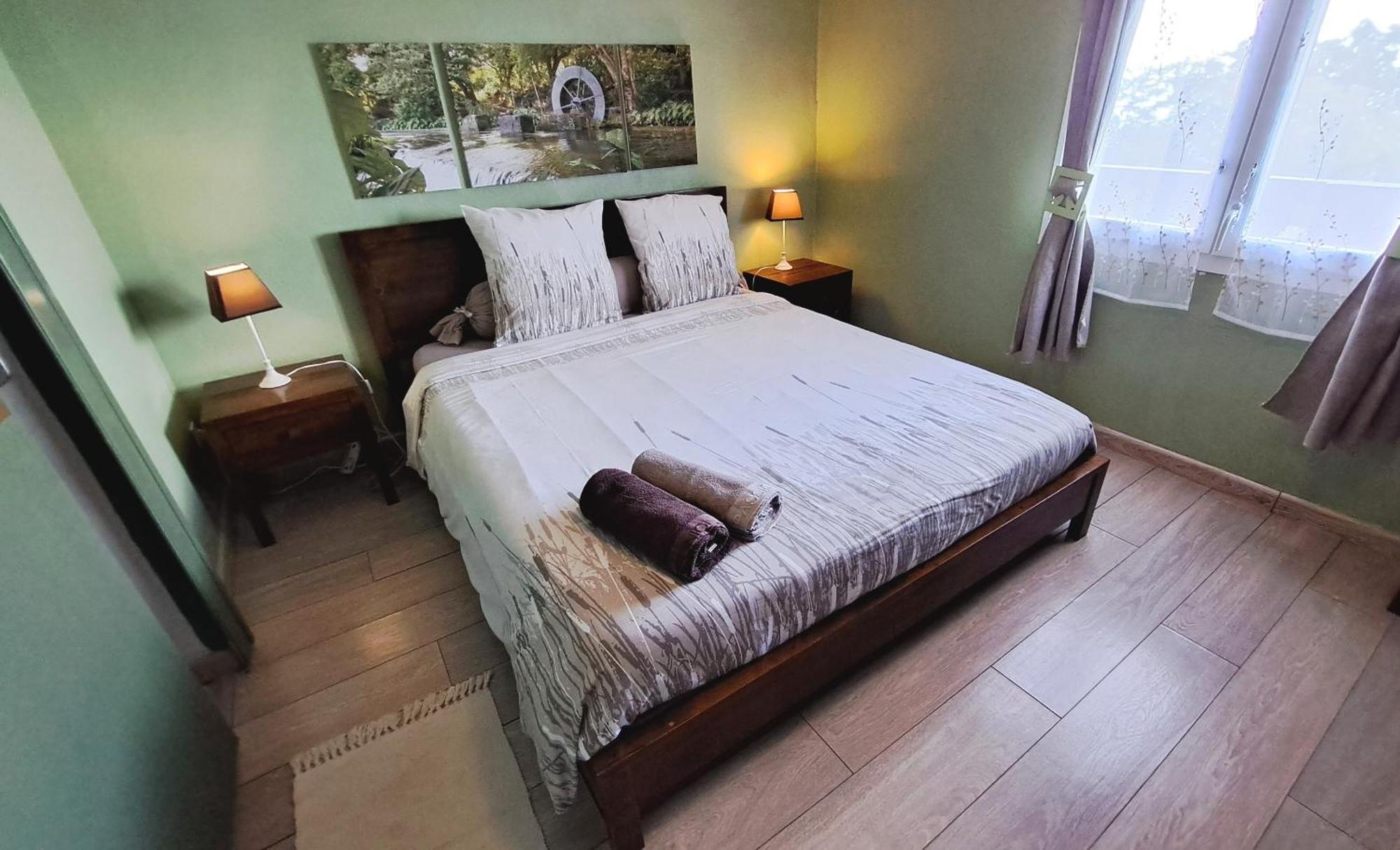 Le Ruisseau Hotell Saint-Paul Eksteriør bilde