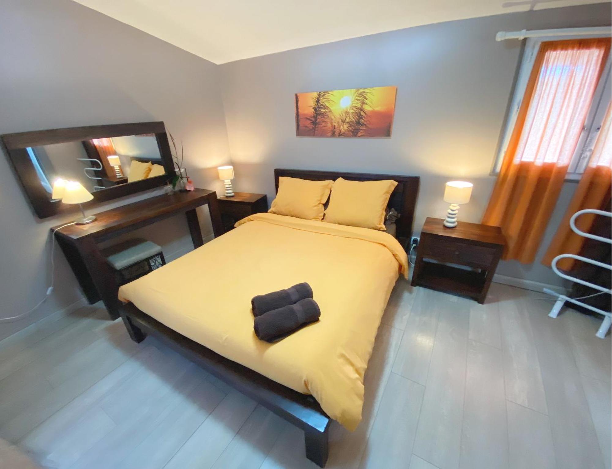 Le Ruisseau Hotell Saint-Paul Eksteriør bilde