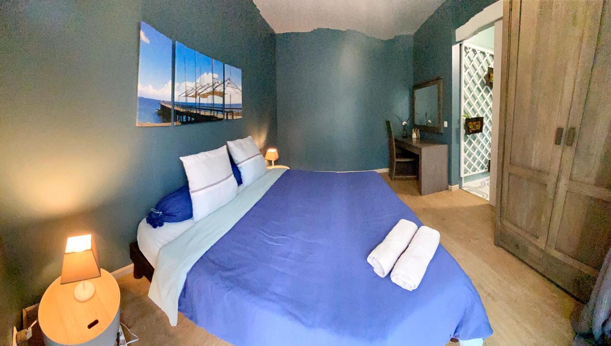 Le Ruisseau Hotell Saint-Paul Eksteriør bilde