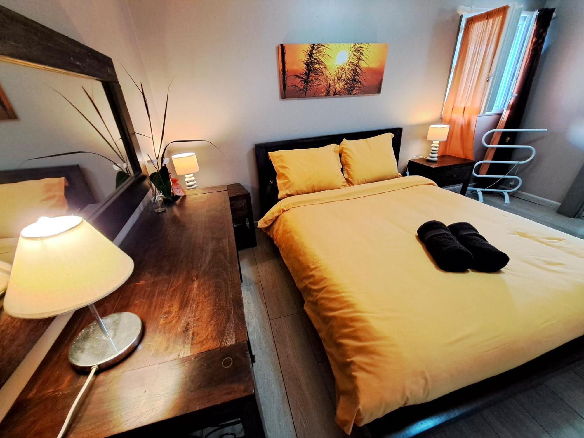 Le Ruisseau Hotell Saint-Paul Eksteriør bilde