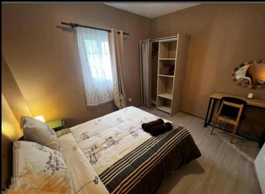 Le Ruisseau Hotell Saint-Paul Eksteriør bilde