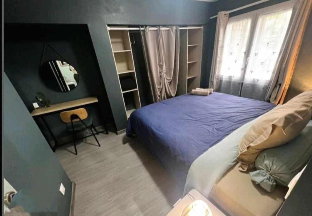 Le Ruisseau Hotell Saint-Paul Eksteriør bilde