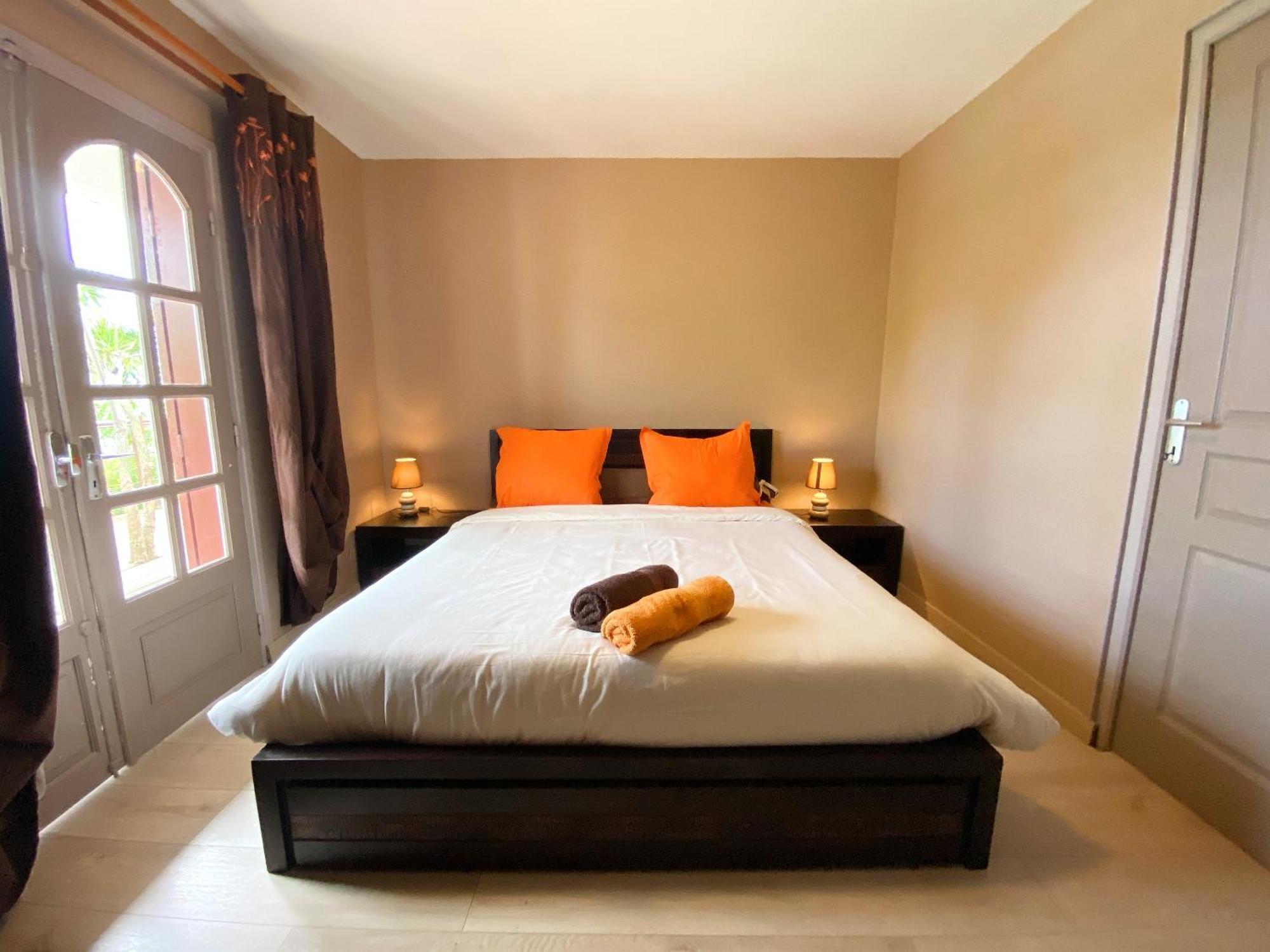 Le Ruisseau Hotell Saint-Paul Eksteriør bilde