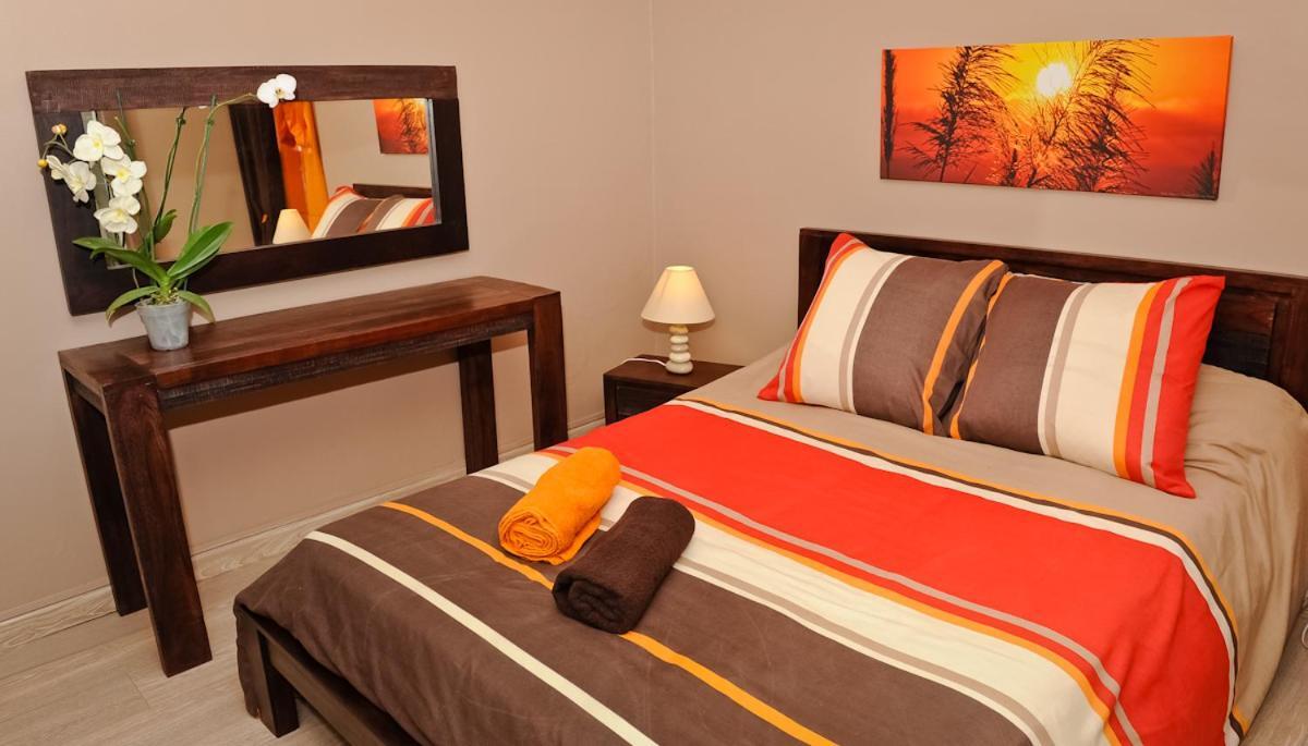Le Ruisseau Hotell Saint-Paul Eksteriør bilde