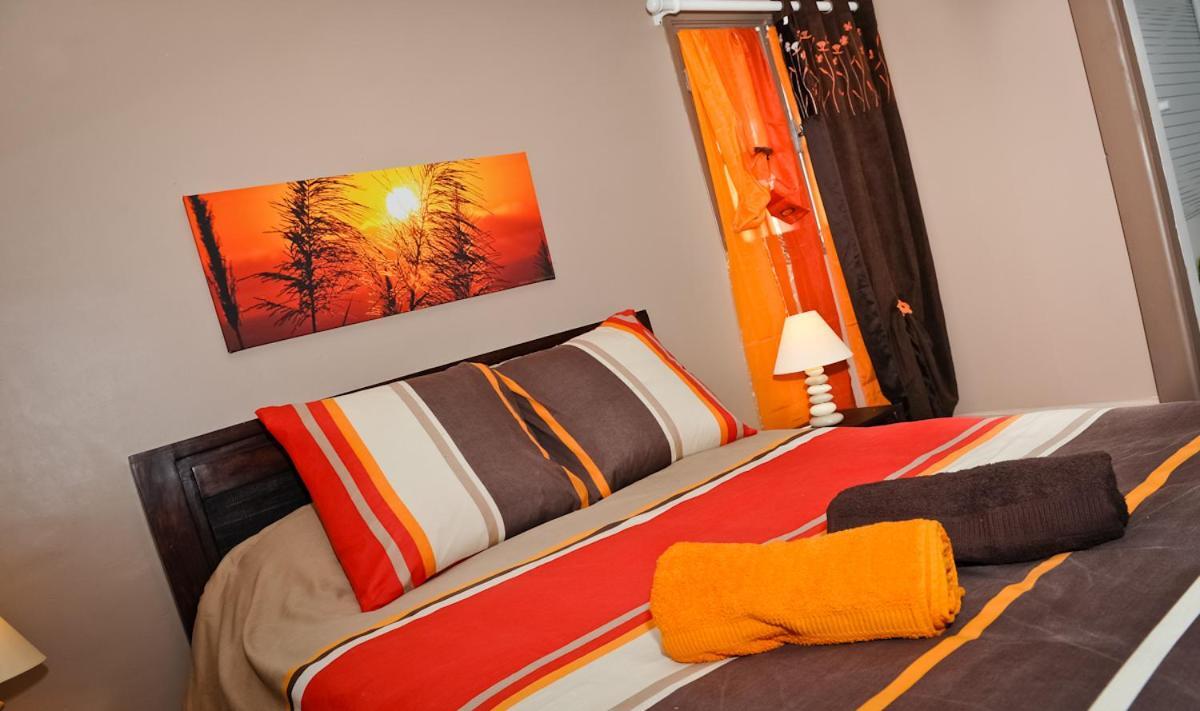 Le Ruisseau Hotell Saint-Paul Eksteriør bilde