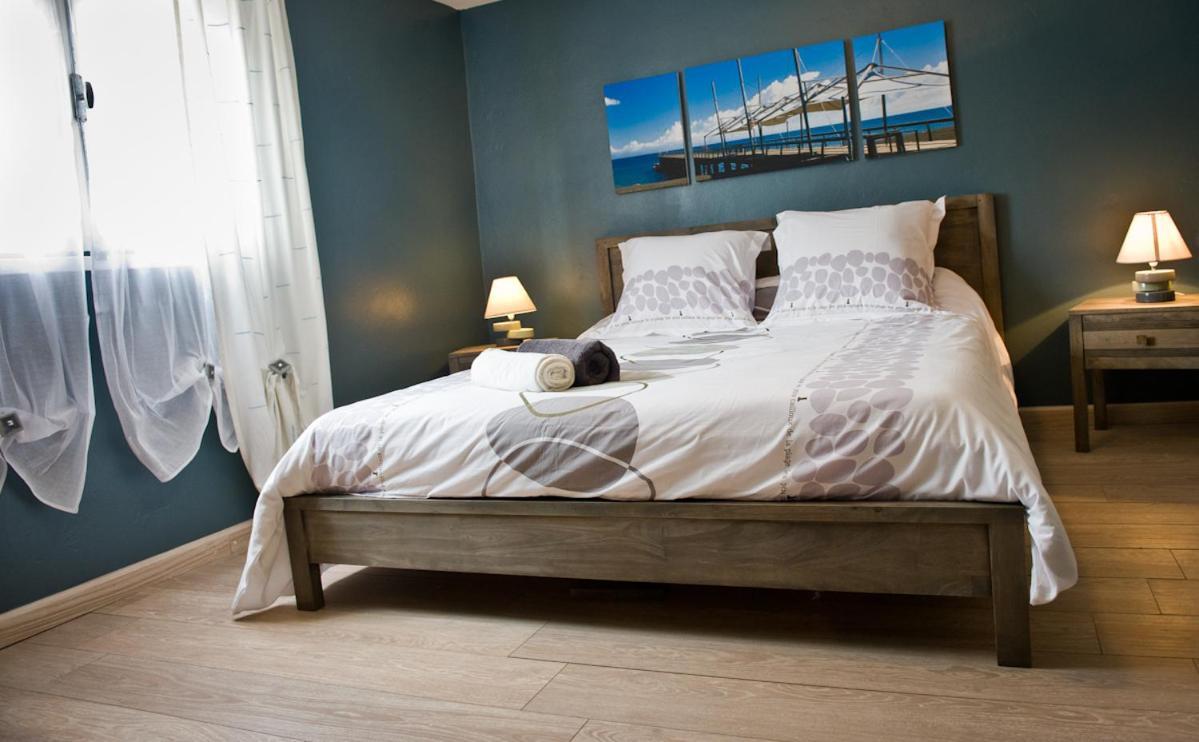 Le Ruisseau Hotell Saint-Paul Eksteriør bilde
