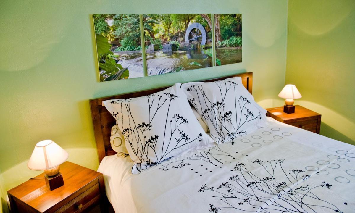 Le Ruisseau Hotell Saint-Paul Eksteriør bilde