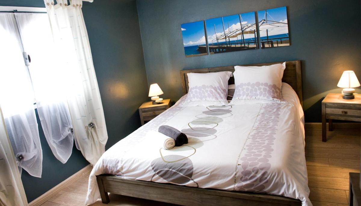 Le Ruisseau Hotell Saint-Paul Eksteriør bilde