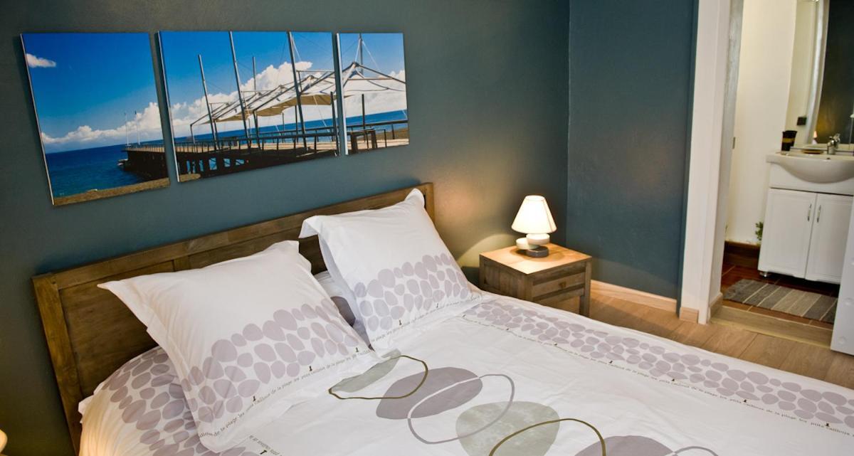 Le Ruisseau Hotell Saint-Paul Eksteriør bilde
